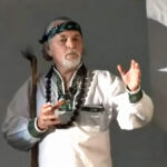 John Kimmey teaching at Great Mystery