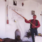 John Kimmey & Hopi scroll