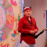 John Kimmey teaching