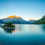 Lake Mountain Sky 1600x1067